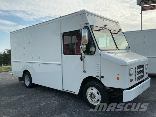 Ford F59 Caixa fechada