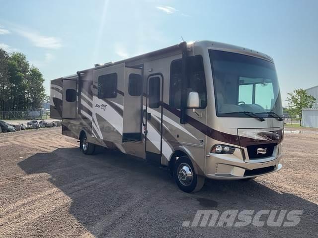 Ford F5DS Autocaravanas e Caravanas