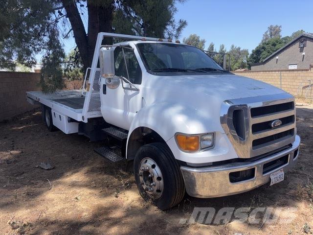 Ford F650 Outros Camiões