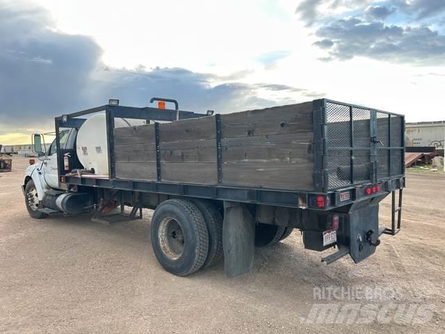 Ford F650 Auto-tanques
