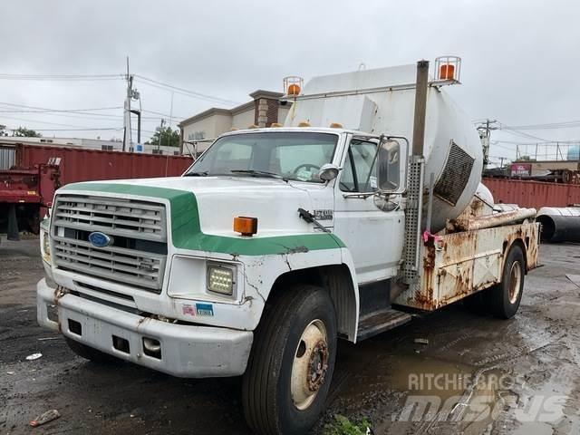 Ford F700 Construção - Outros
