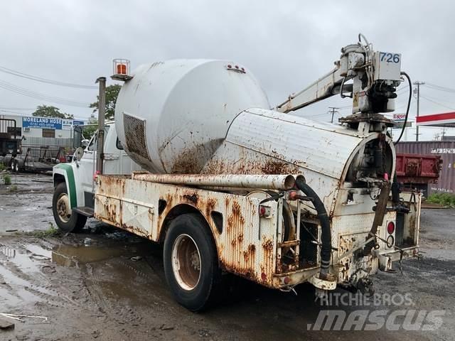 Ford F700 Construção - Outros
