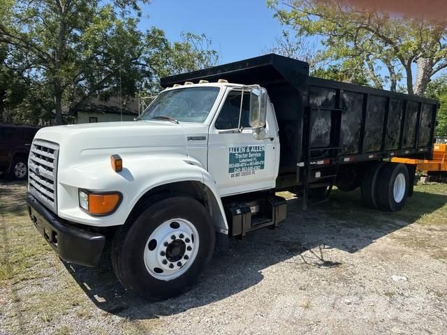 Ford F800 Camiões basculantes