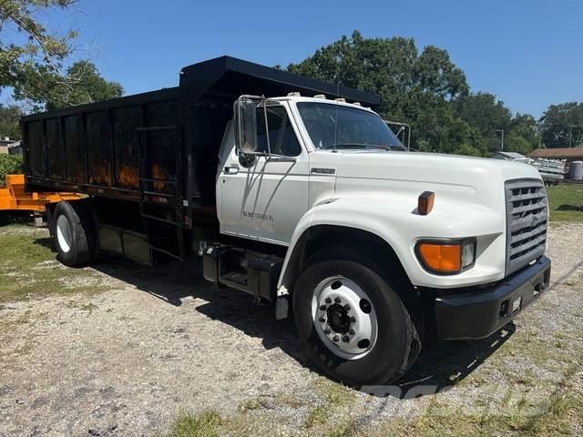 Ford F800 Camiões basculantes