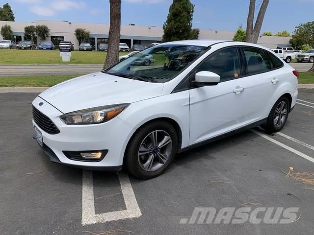 Ford Focus Automóvel