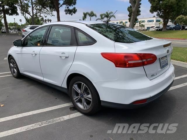 Ford Focus Automóvel
