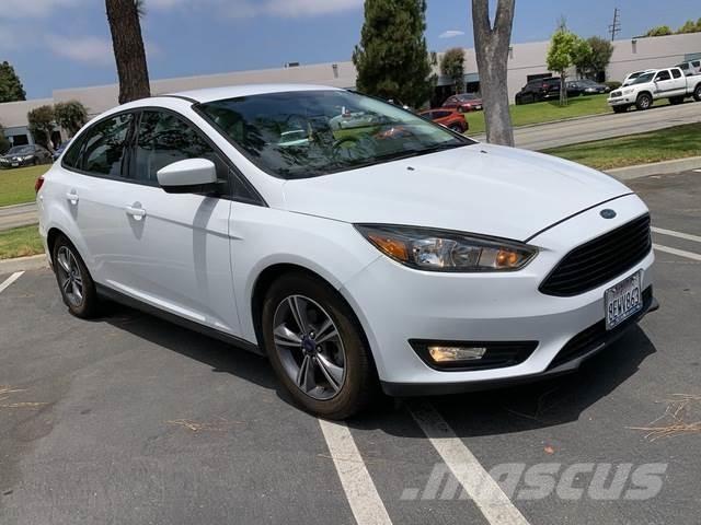 Ford Focus Automóvel