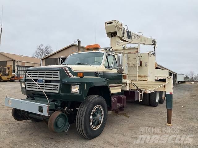Ford FT900F Outros Camiões