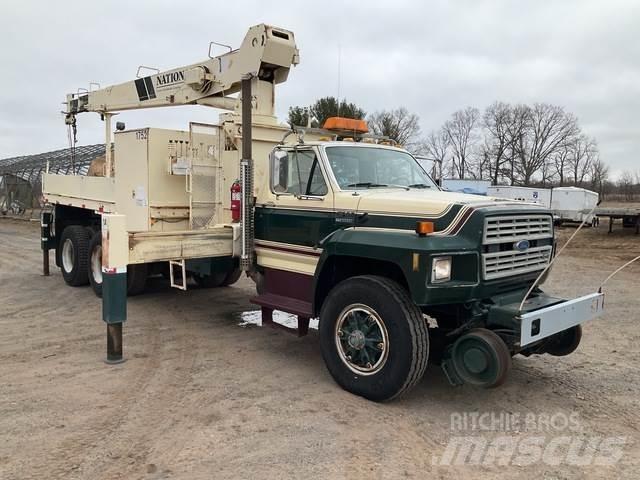 Ford FT900F Outros Camiões