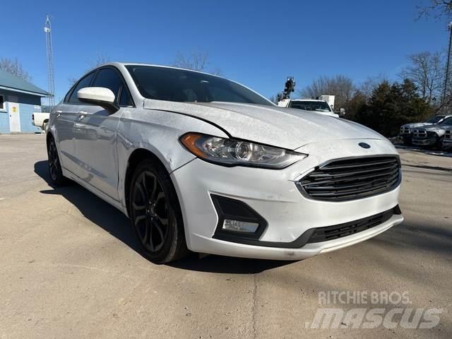 Ford Fusion Automóvel