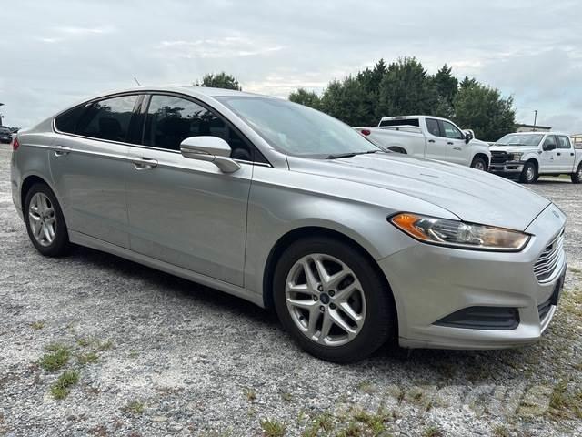 Ford Fusion Automóvel