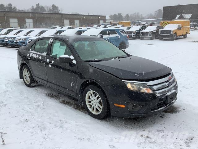 Ford Fusion S Automóvel