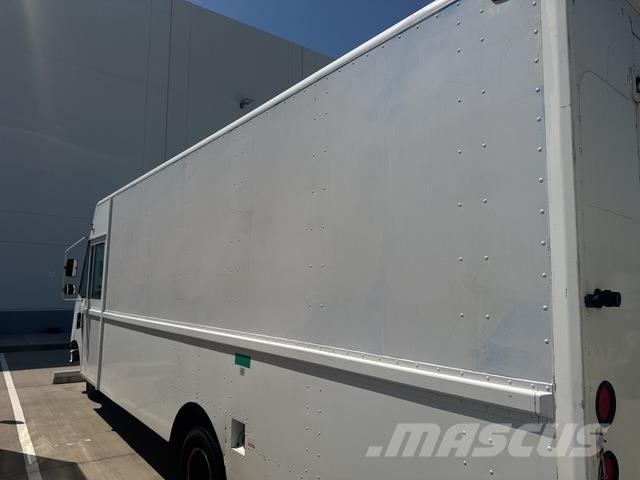 Ford Gen 1 Caixa fechada