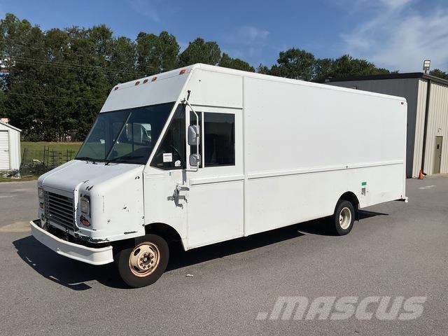 Ford Gen 1 Caixa fechada