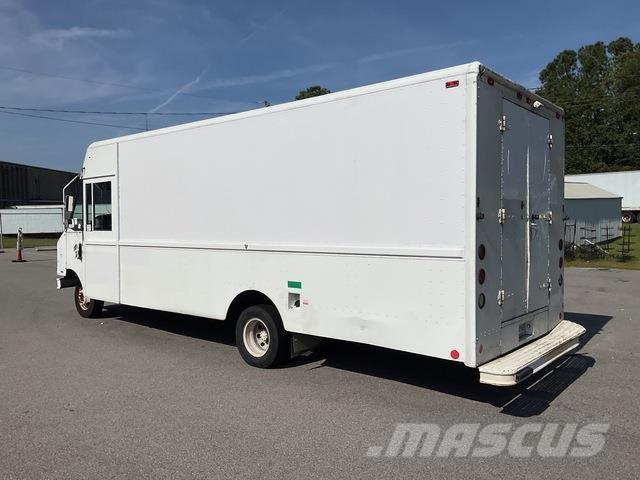 Ford Gen 1 Caixa fechada