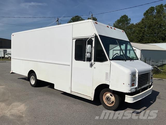 Ford Gen 1 Caixa fechada