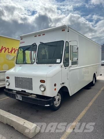 Ford Gen 1 Caixa fechada