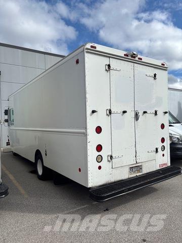 Ford Gen 1 Caixa fechada