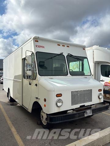 Ford Gen 1 Caixa fechada