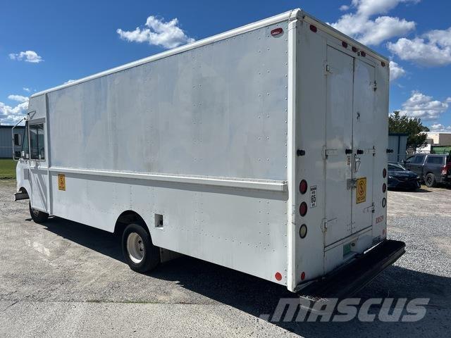 Ford GEN 1 Carrinhas de caixa fechada