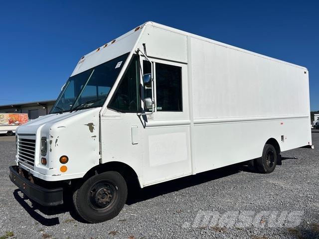 Ford GEN 1 Caixa fechada