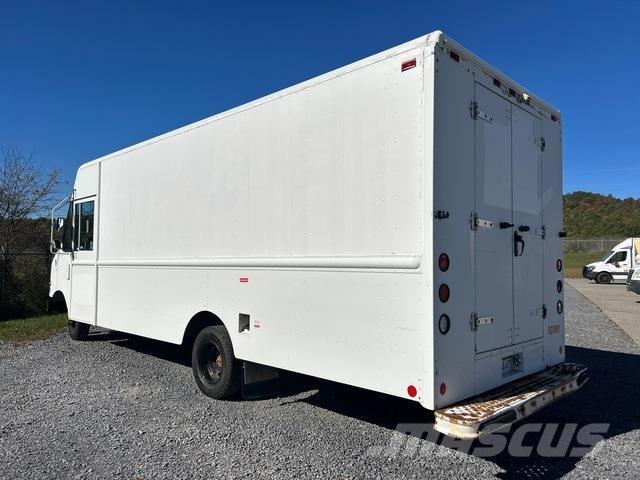 Ford GEN 1 Caixa fechada