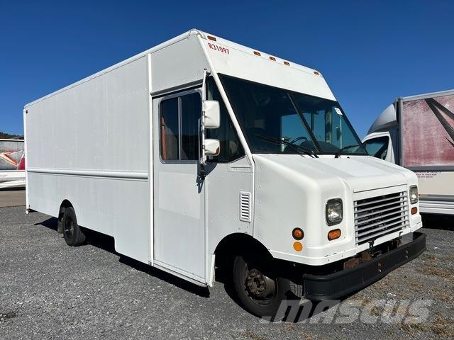 Ford GEN 1 Caixa fechada