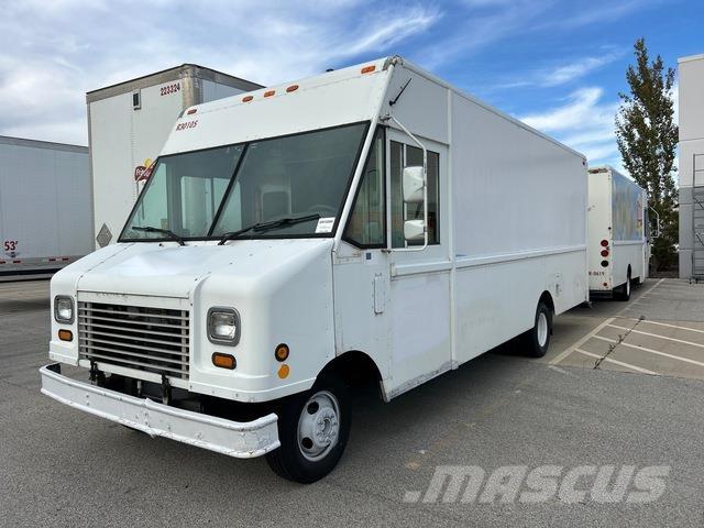 Ford GEN 1 Caixa fechada