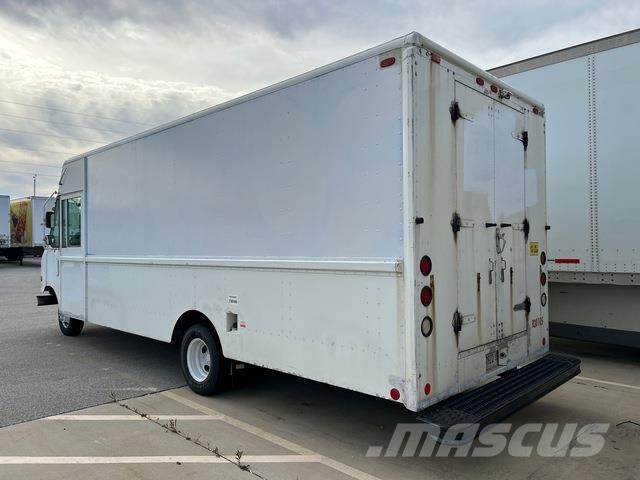 Ford GEN 1 Caixa fechada