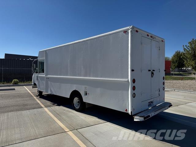 Ford GEN 1 Caixa fechada