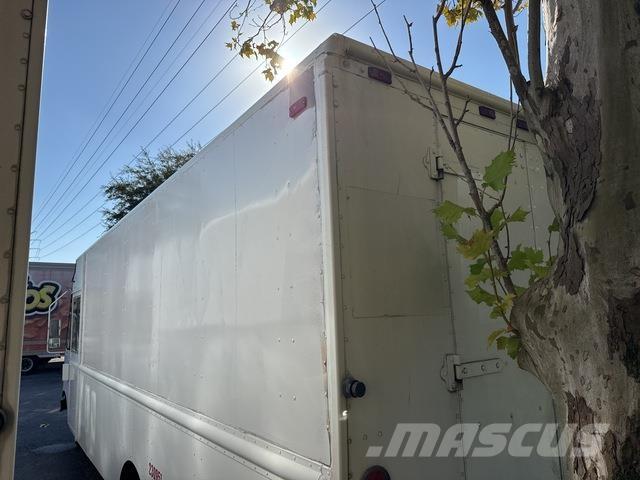 Ford GEN 1 Caixa fechada