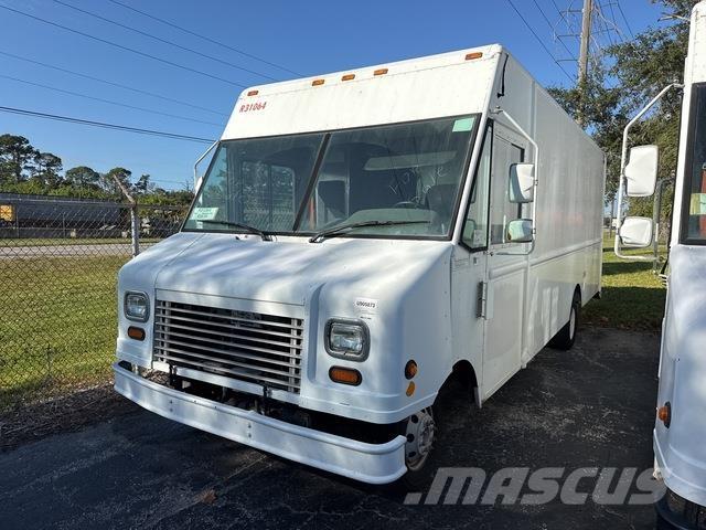 Ford GEN 1 Caixa fechada