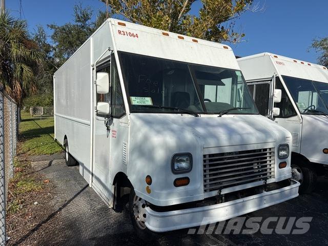 Ford GEN 1 Caixa fechada