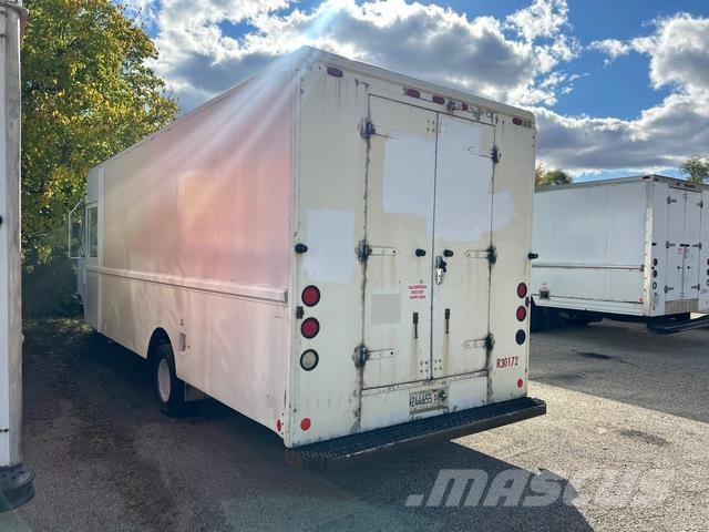 Ford GEN 1 Caixa fechada