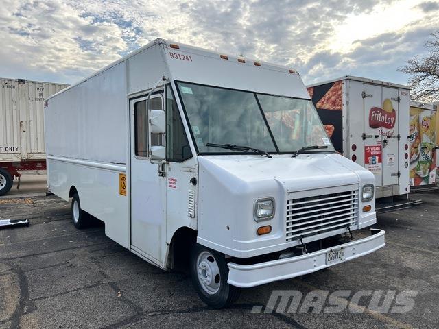 Ford GEN 1 Caixa fechada