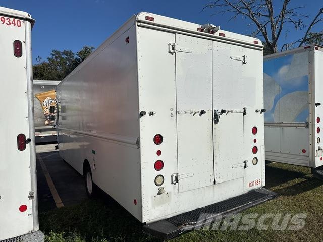 Ford GEN-1 Caixa fechada