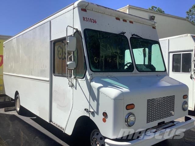 Ford Gen 1 Caixa fechada