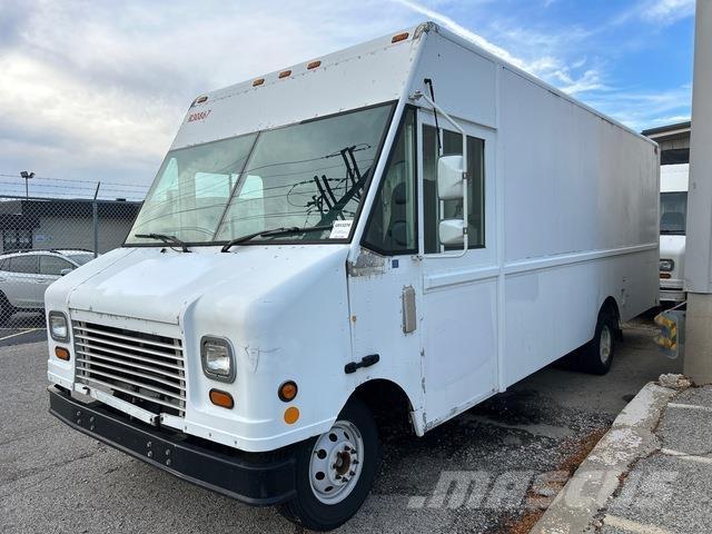 Ford Gen 1 Caixa fechada