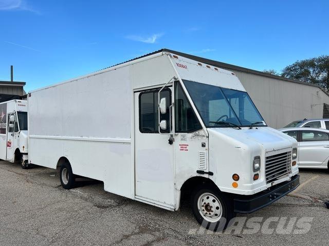 Ford Gen 1 Caixa fechada