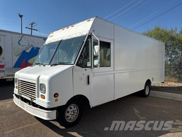 Ford Gen 1 Caixa fechada