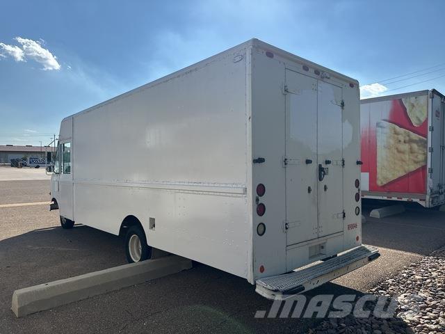 Ford Gen 1 Caixa fechada