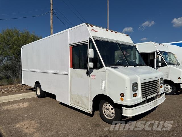 Ford Gen 1 Caixa fechada