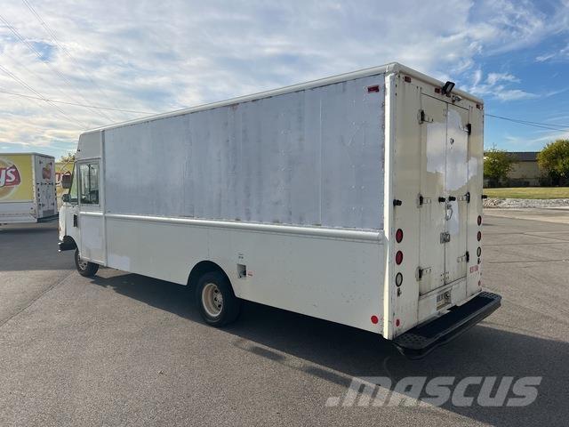 Ford Gen 1 Caixa fechada