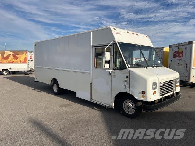 Ford Gen 1 Caixa fechada