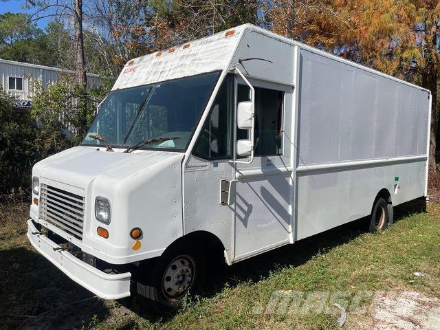 Ford Gen 1 Caixa fechada