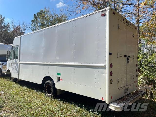 Ford Gen 1 Caixa fechada