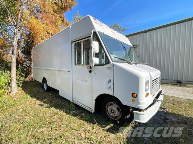 Ford Gen 1 Caixa fechada