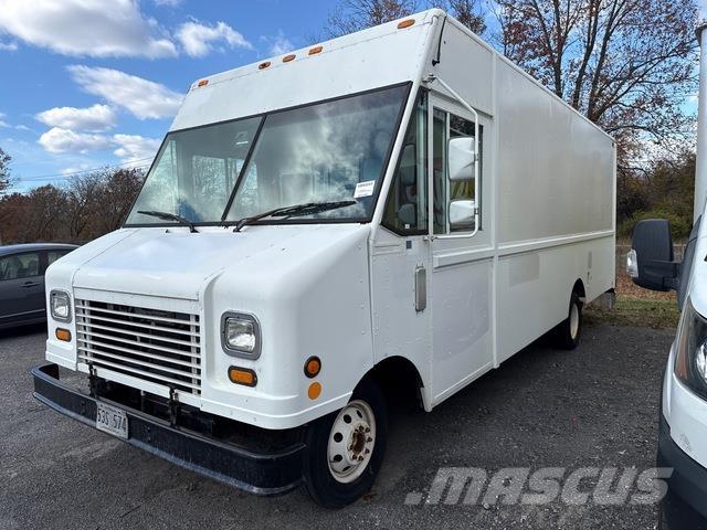 Ford Gen 1 Caixa fechada