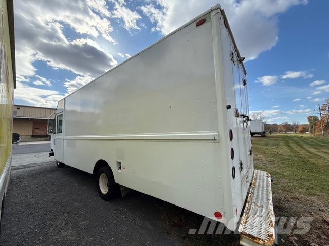 Ford Gen 1 Caixa fechada