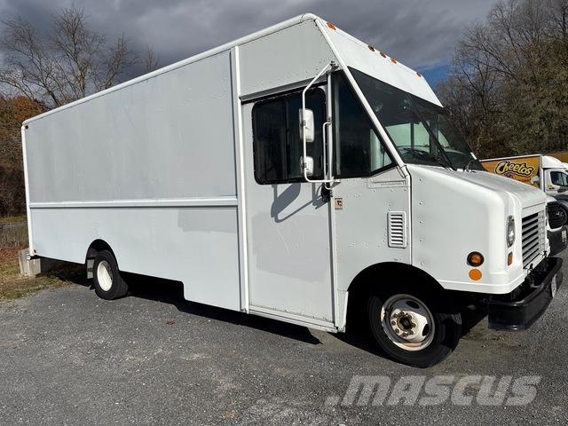 Ford Gen 1 Caixa fechada